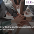 Stakeholders’ Roles And Responsibilities In Corporate Governance