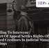 No Standing To Intervene: The Court Of Appeal Settles Rights Of Unsecured Creditors In Judicial Management Proceedings