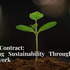 ESG In Contract: Ensuring Sustainability Through Legal Framework