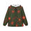 Thumbnail: Festive Floral Windbreaker Jacket
