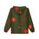 Thumbnail: Festive Floral Windbreaker Jacket