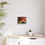 Thumbnail: Canvas Art - Flowers and Figs Design