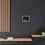 Thumbnail: Wall Art - Hey lil fella Matte Canvas, Framed (Multi-color)