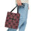 Thumbnail: Cosmic Pattern Tote Bag | Festival & Skate Streetwear