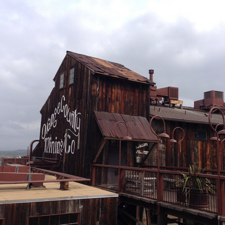 The Orange County Mining Company