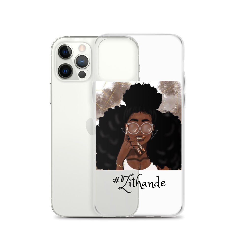 Thumbnail: Protect Your Energy iPhone Case