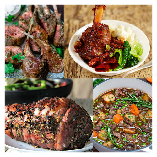 Lamb Box (Half) Loch Lomond Lamb