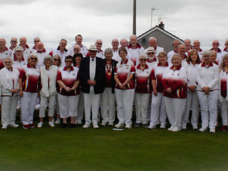 2024 Opening of the green.