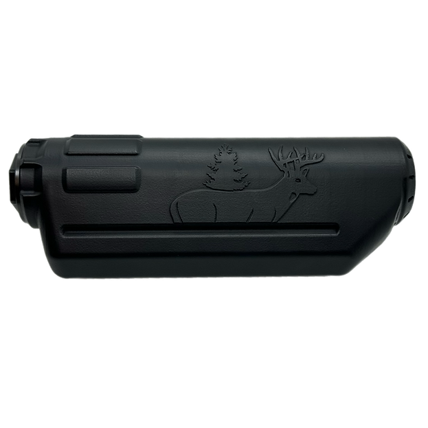 Jaguar Silencers CAXBB suppressor
