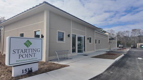 Starting Point Behavioral Healthcare Opens Doors at New Location, Welcoming the Community