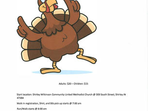 Turkey Trot