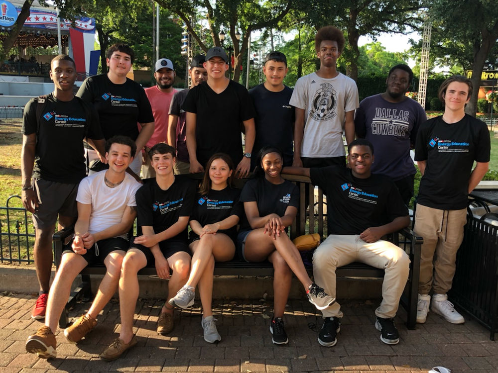 Six Flags Physics Day