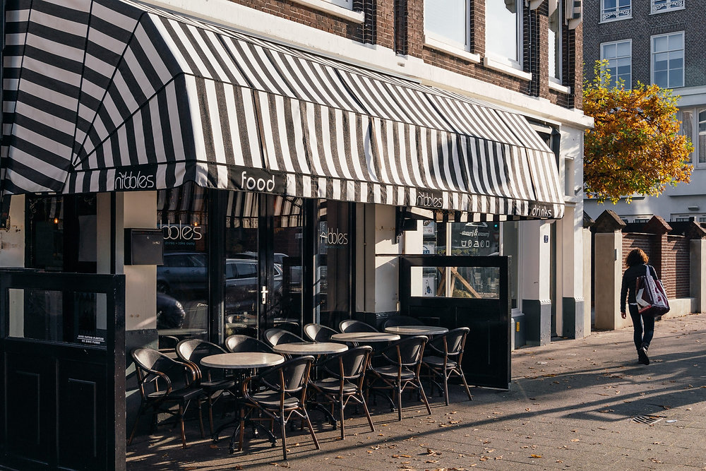 Breakfast, Lunch & Dinner in The Hague