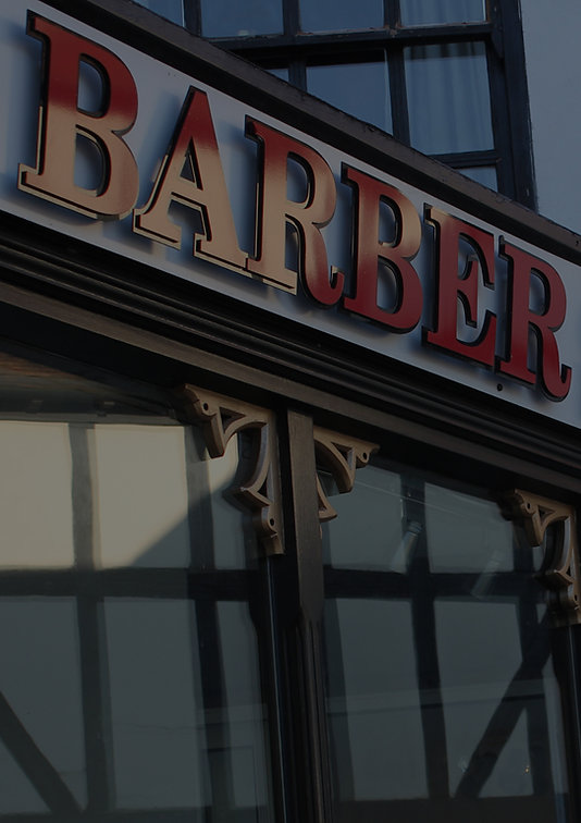 Gents Barber The Barber Shop Swindon & RWB