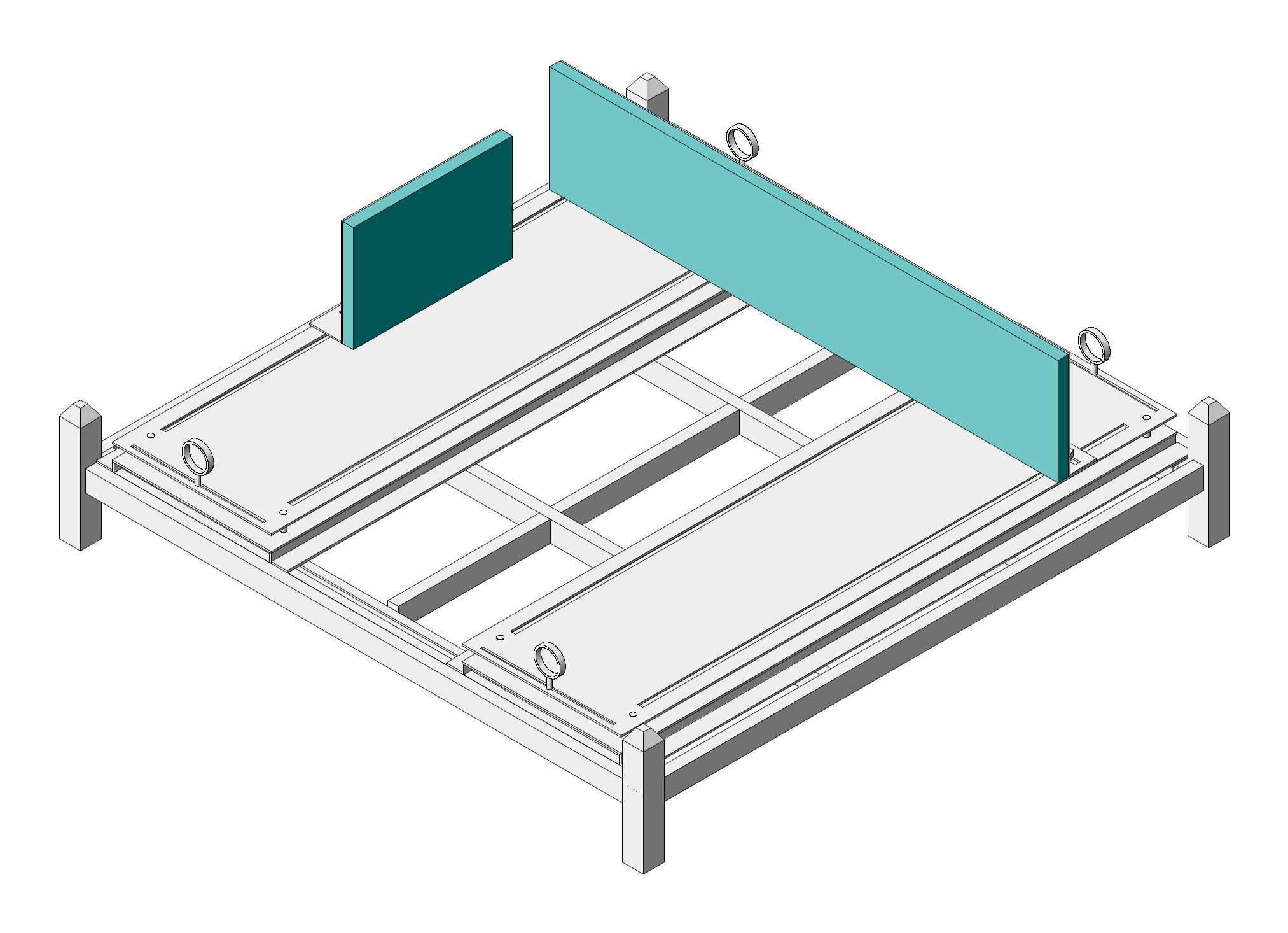 防振マルチパレットE