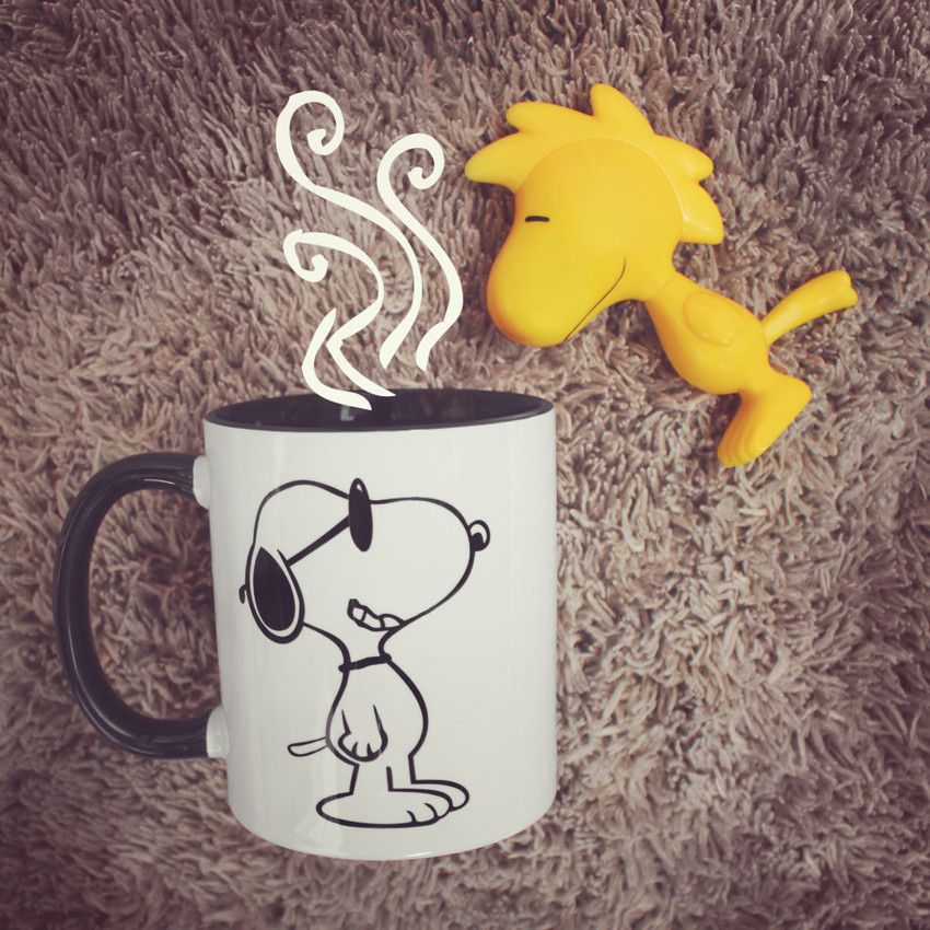 Caneca Snoopy