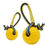 Miniatura: Yellow Ball dog (L)