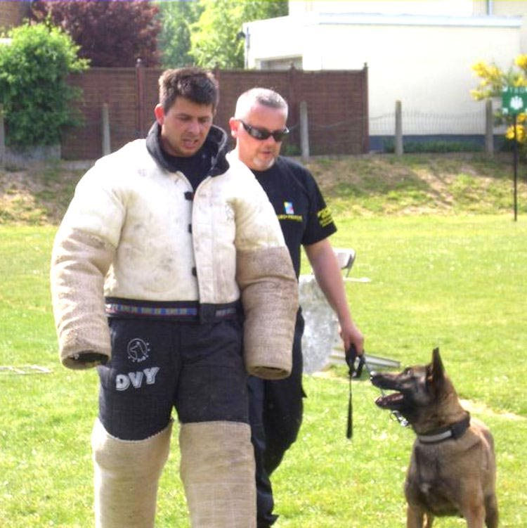 Traje Profesional Competición Ring Belga