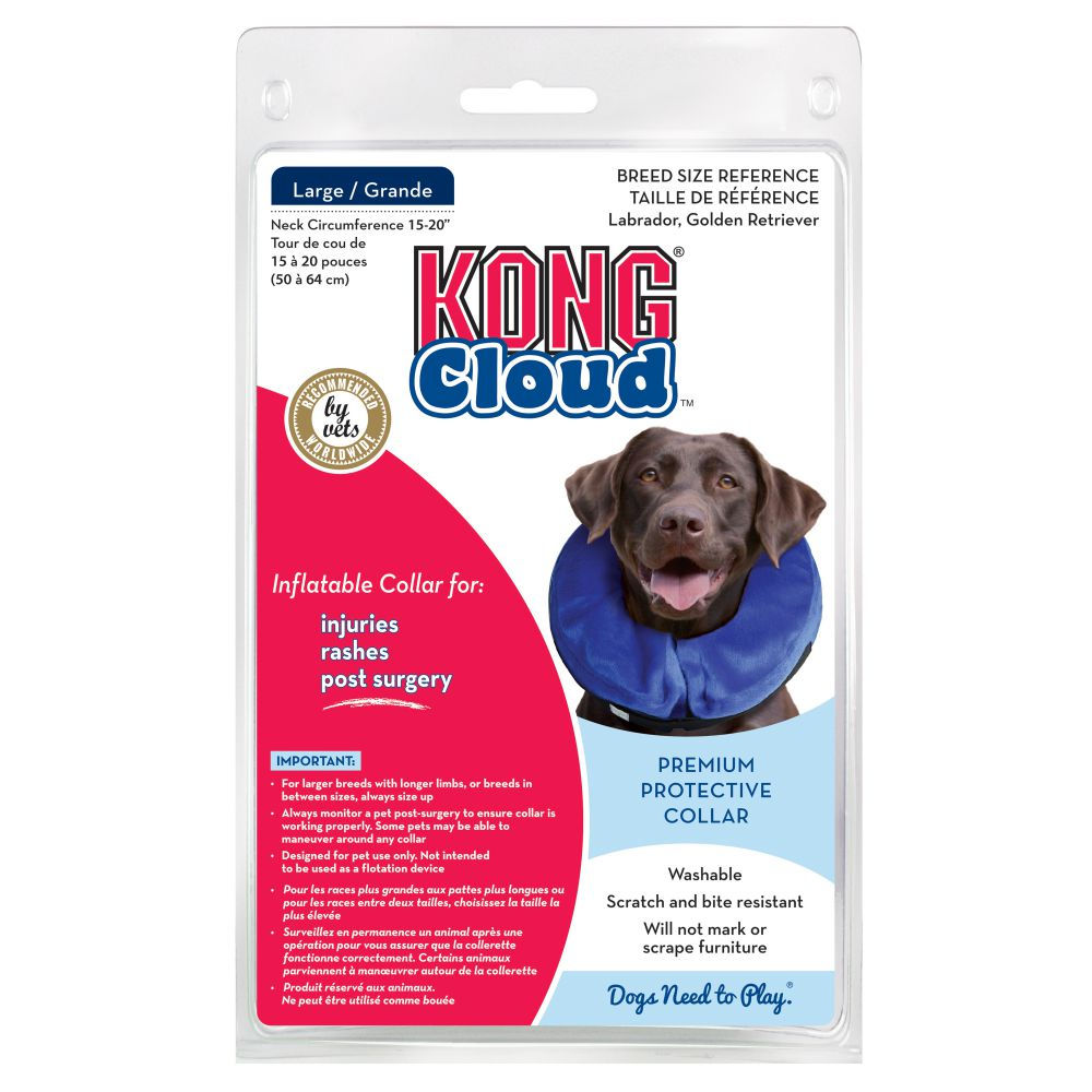Collar Kong Cloud