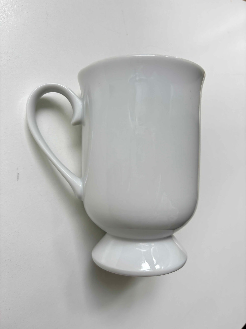 Thumbnail: Happy Day Bunny & Clover Mug