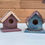 Thumbnail: Pair of Birdhouses