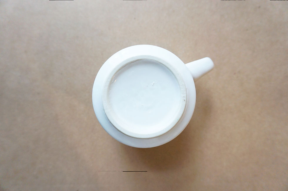 Thumbnail: Vintage Butterfly "Kelly" Mug