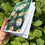 Thumbnail: Breathe. Baby Daisies Notebook