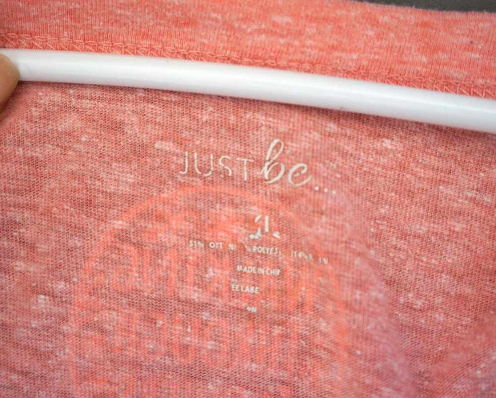 Thumbnail: Large -  You are my sunshine VNeck