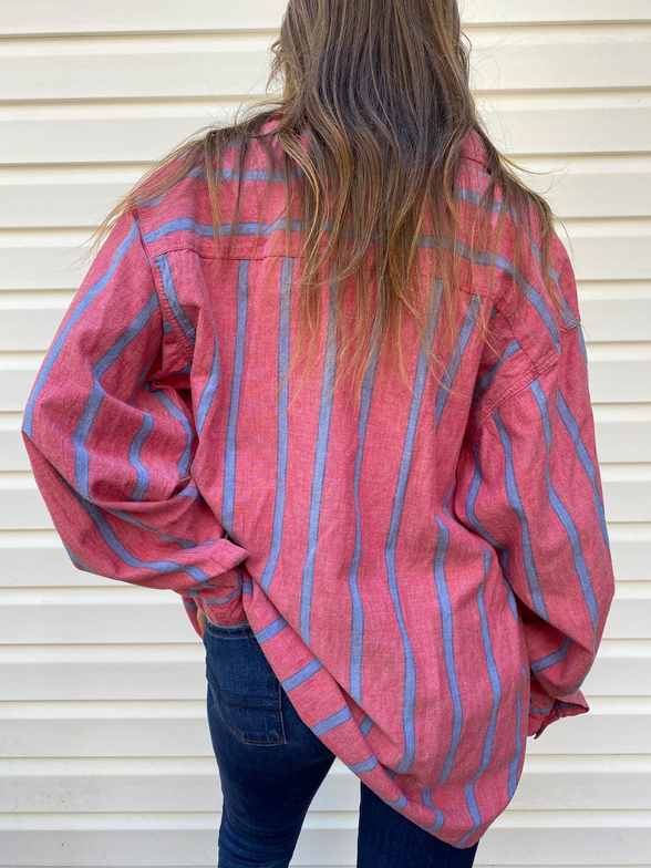 Thumbnail: XLarge - Hippie Dippy Shit Button Up