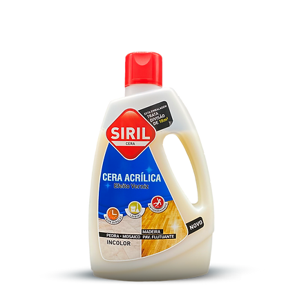 SIRIL CERA INCOLOR