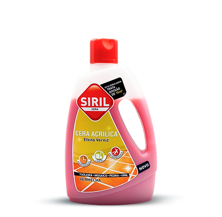 SIRIL CERA VERMELHA