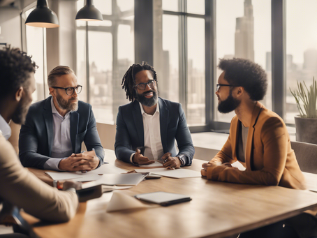 Entrepreneurial Insights: Leveraging AI for Business Growth