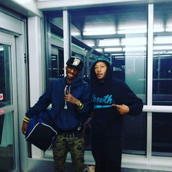 TOUCH DOWN