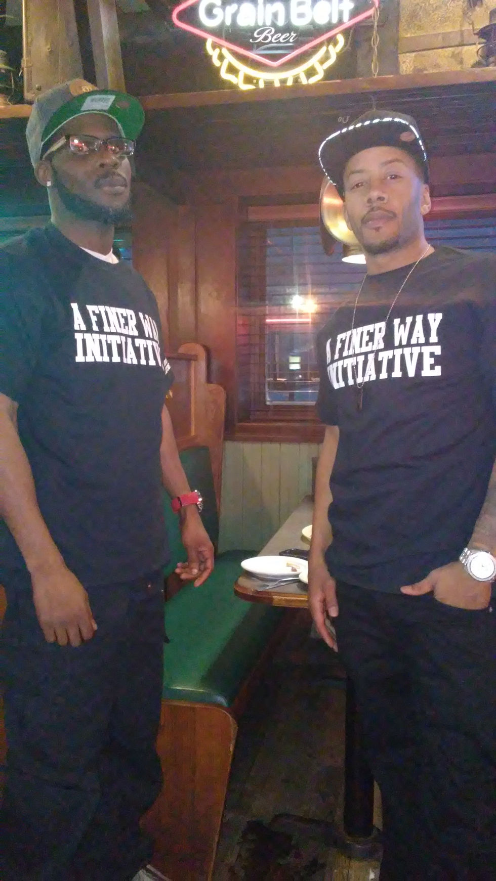 TEAM A FINER WAY