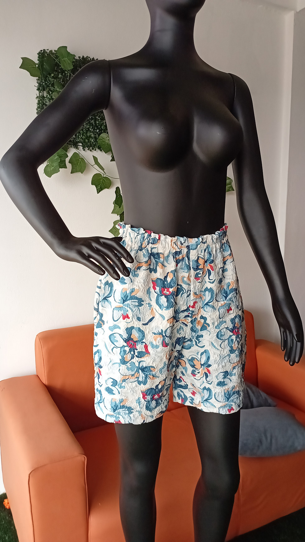 Thumbnail: Amorak multipurpose casual top and shorts 