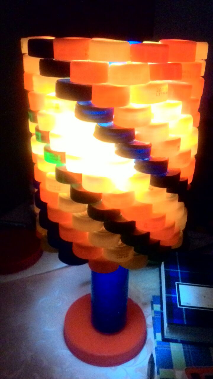 Lampu Tutup Botol (LATUB)