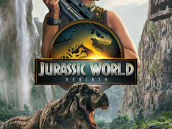 Jurassic World Rebirth