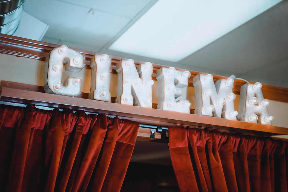 Thumbnail: Little Prince Movie Theatre Popcorn!