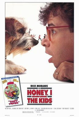 Honey, I Shrunk The Kids