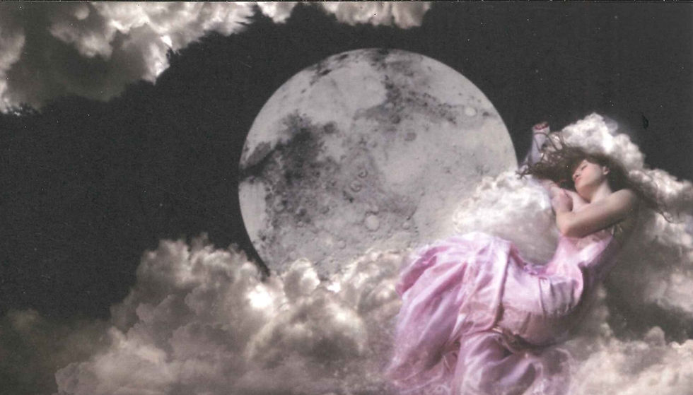 Sweet Dreams Grand Bal XII