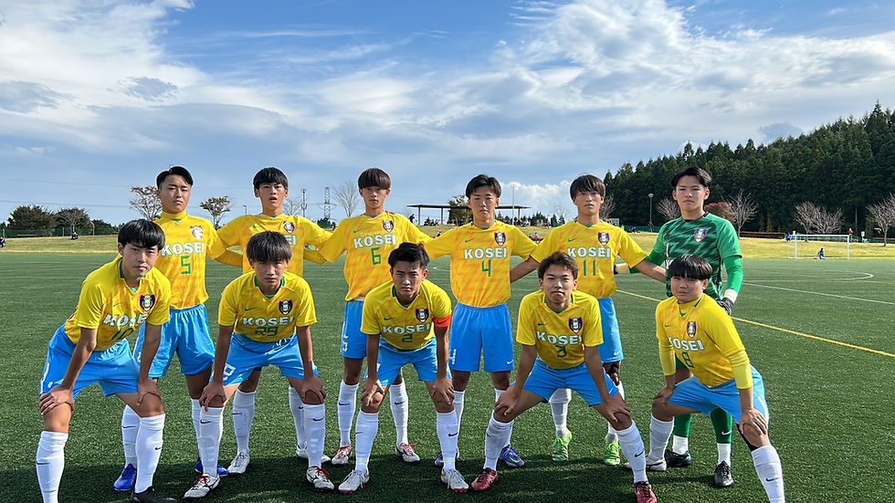 第101回全国高等学校サッカー選手権大会 青森県大会　3回戦