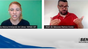 Senai-DF promove série de lives no Dia Internacional das Pessoas com Deficiência
