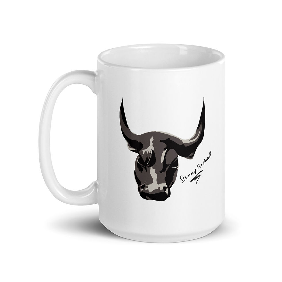 Thumbnail: The Bull Signature Mug