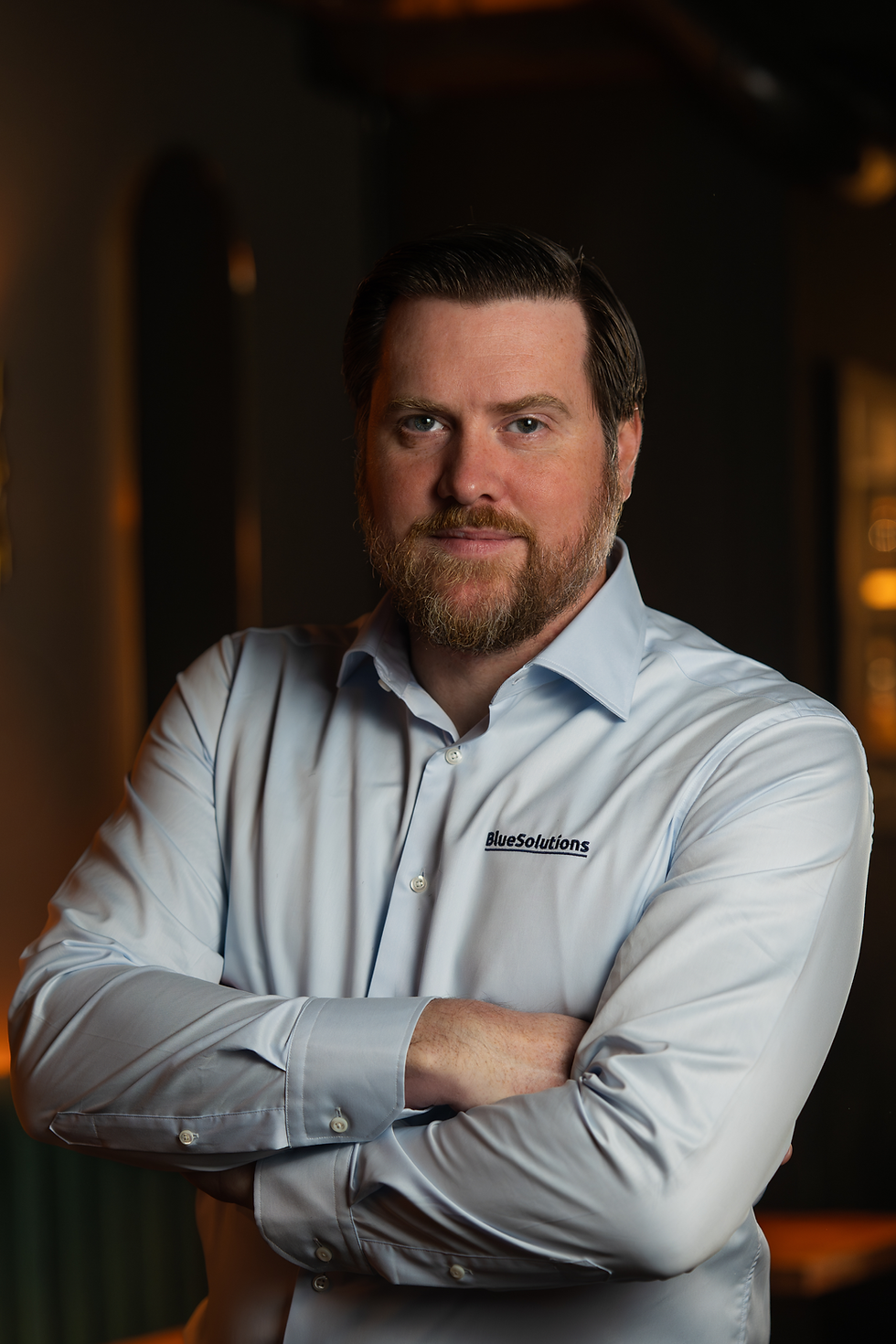 Simon Møllerstrøm General Manager - bluesolutions AS