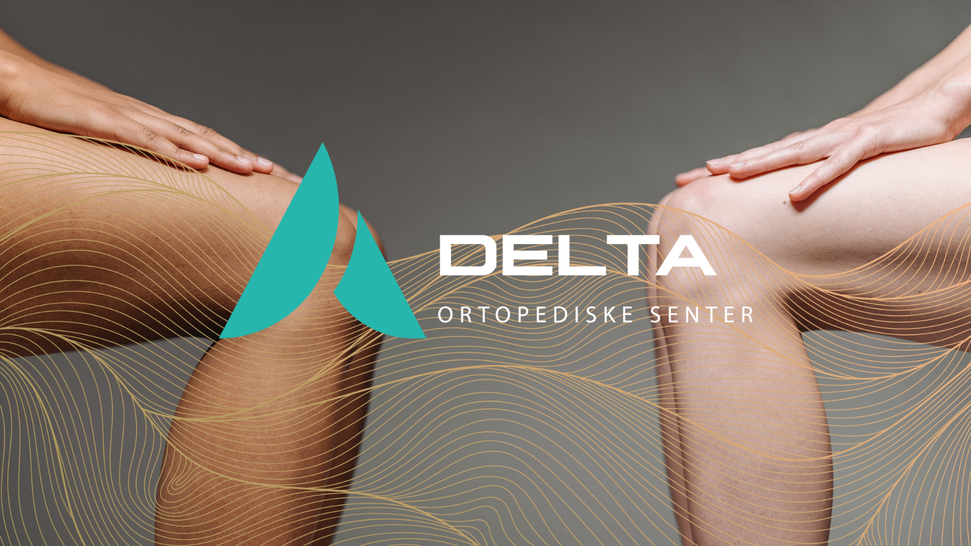 DELTA ORTOPEDISKE SENTER logo