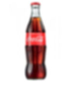 Coca Cola, 330ml glass bottle