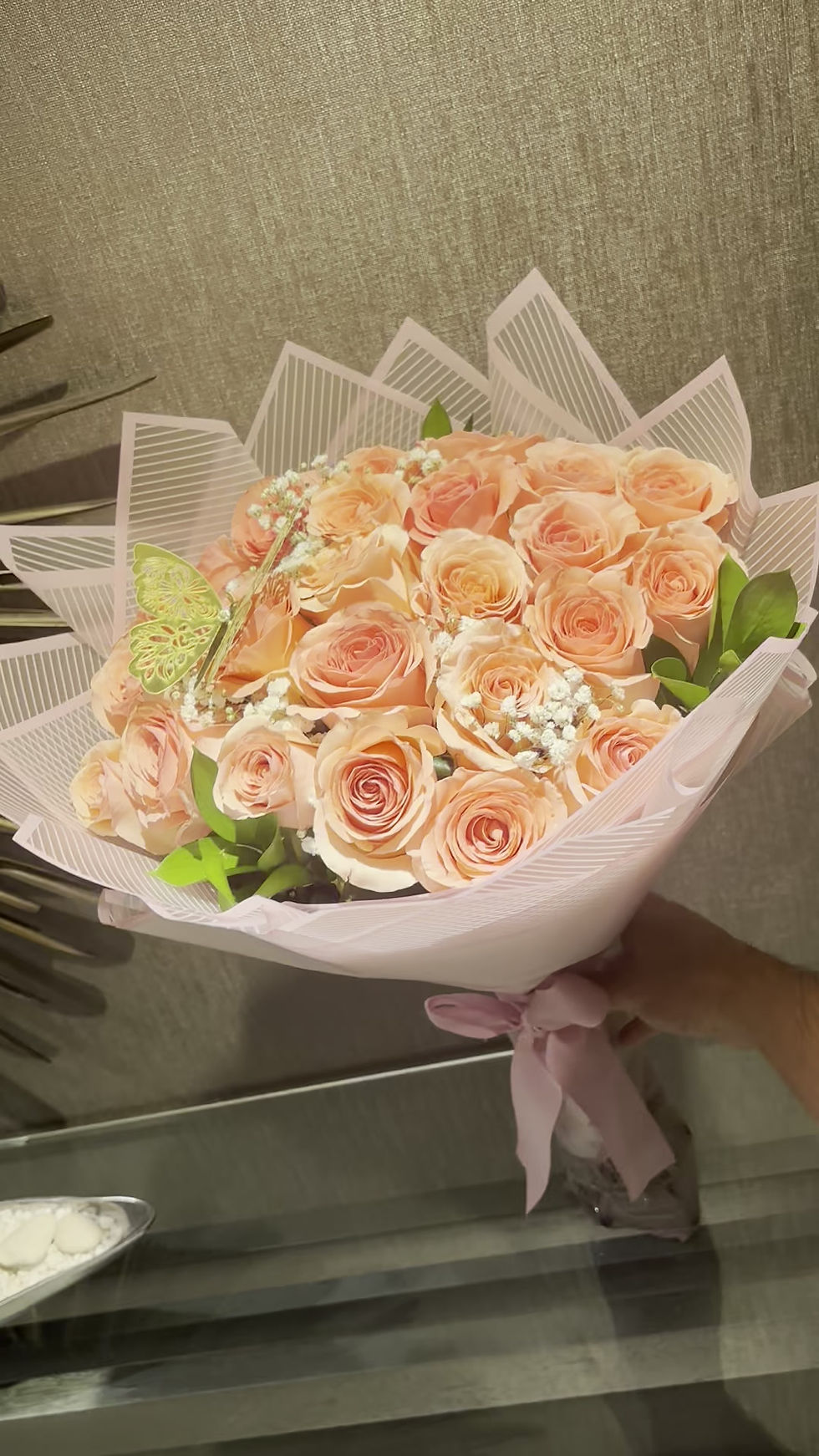 Thumbnail: Pink Bouquet 25 Roses