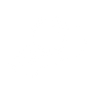 Key outline with shadow of dotted key outline