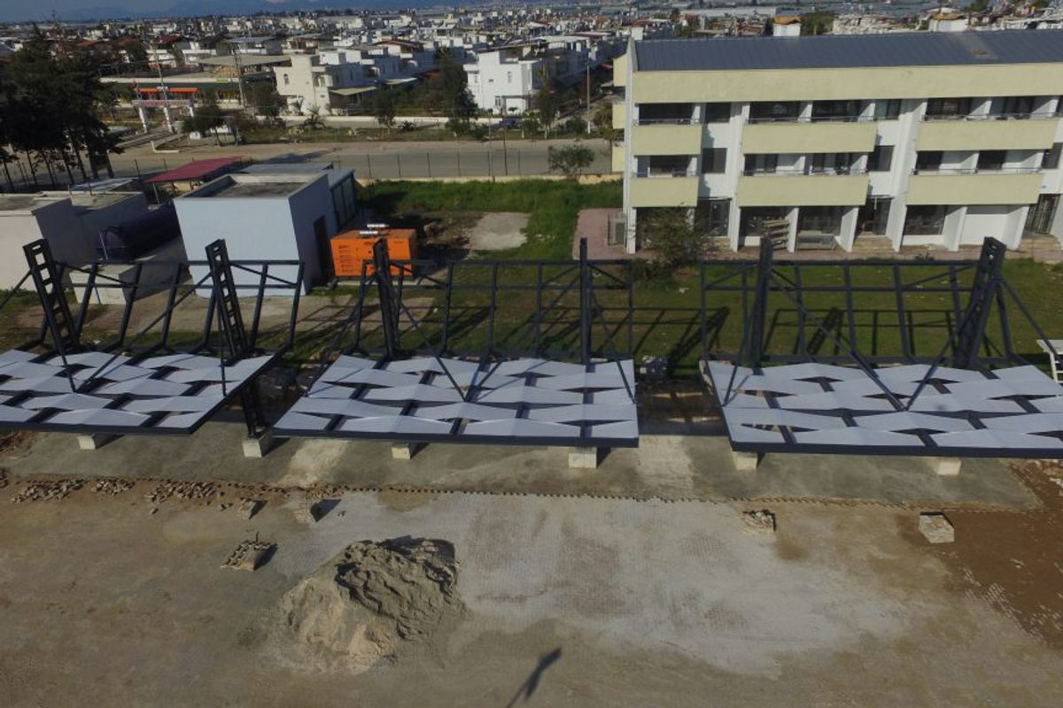 Mersin Gençlik Kampları 5
