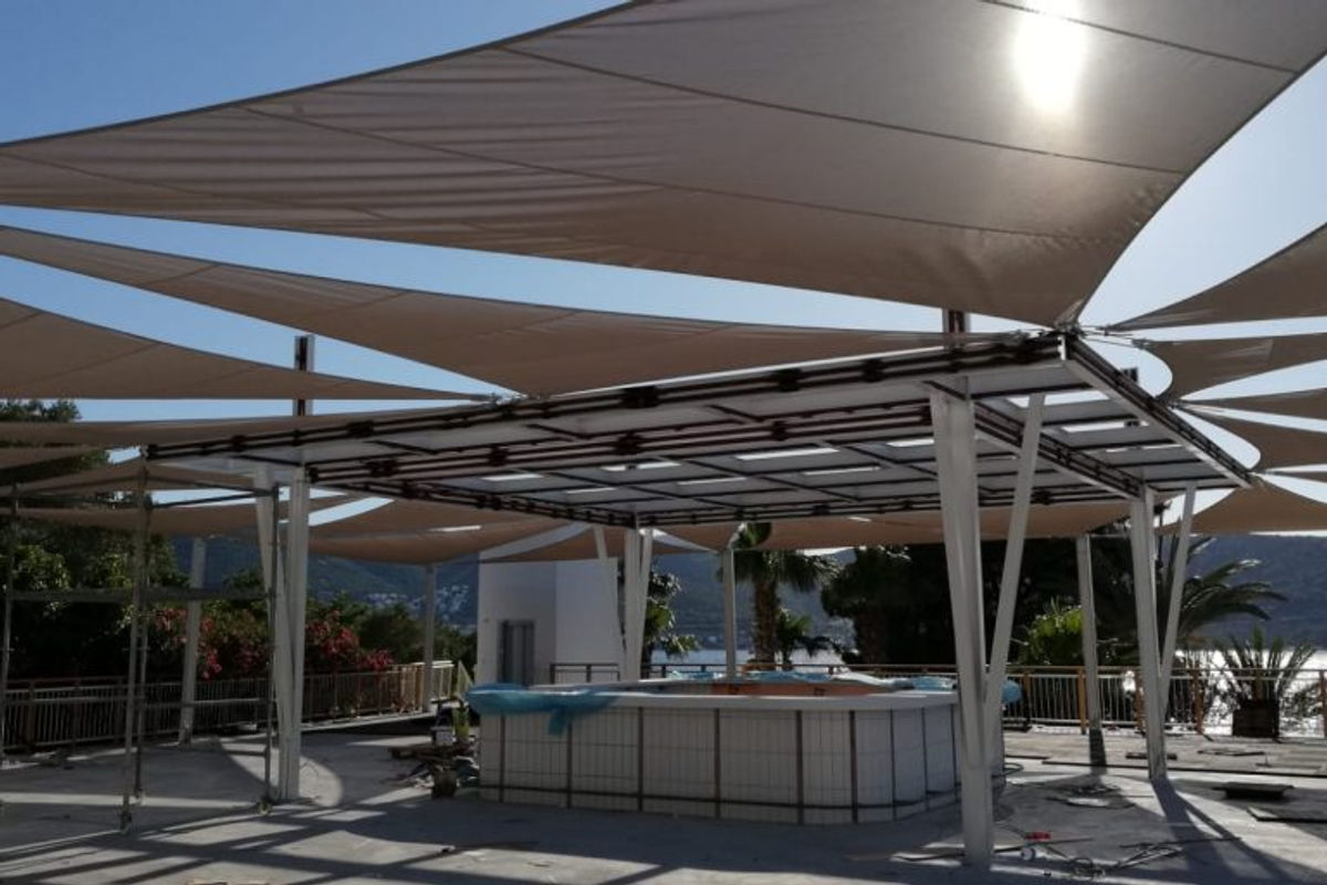 Bodrum Işıl Club Hotel 7
